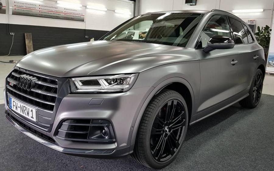 Audi SQ5 3.0 TFSI by Folienwerk-NRW '2017